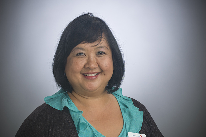 Headshot of Dr. Emily Zaragoza