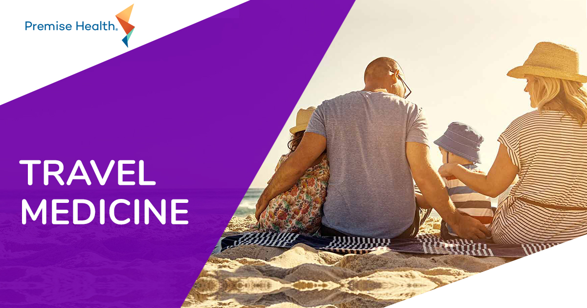Travel Medicine Premise Health