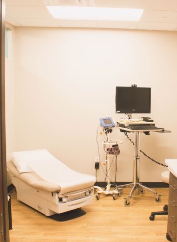 Premise Health Nearsite Wellness Center Care Suite