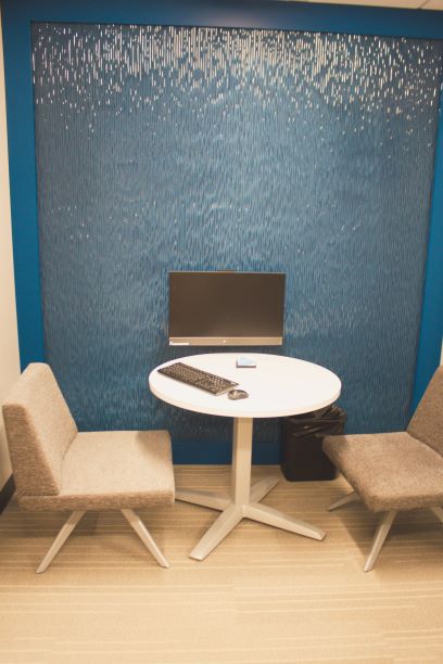 Premise Health Nearsite Wellness Center Patient Consultation Room