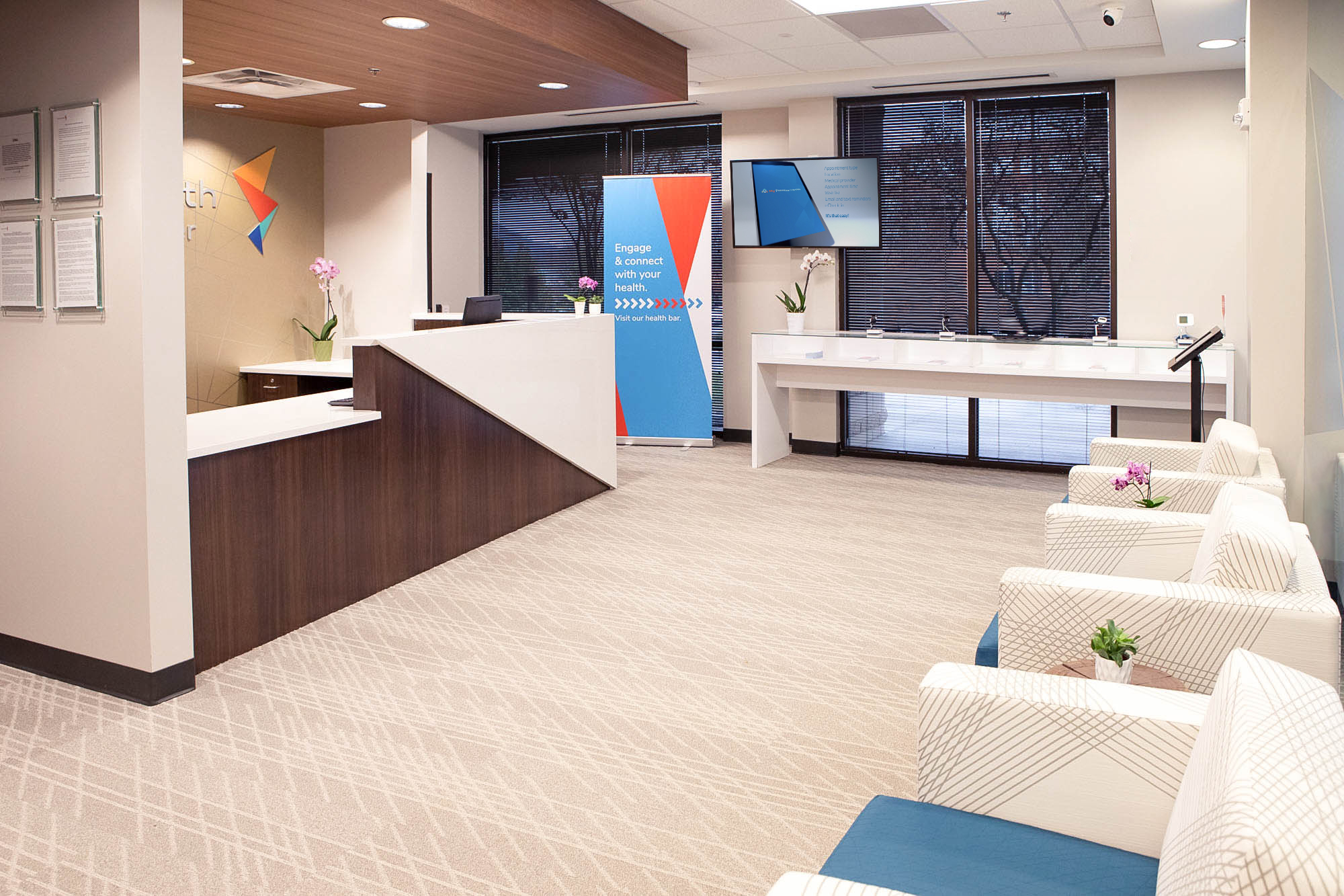 Inside a Premise Health Nearsite Wellness Center Premise Health