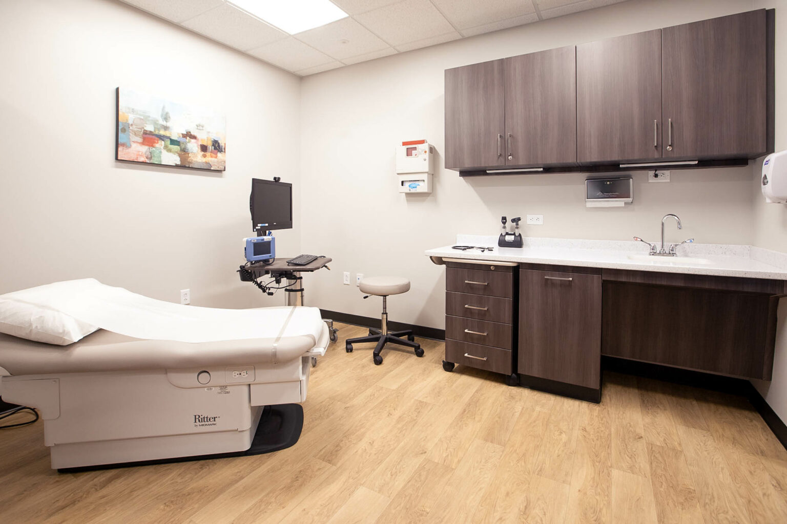 Inside a Premise Health Nearsite Wellness Center Premise Health