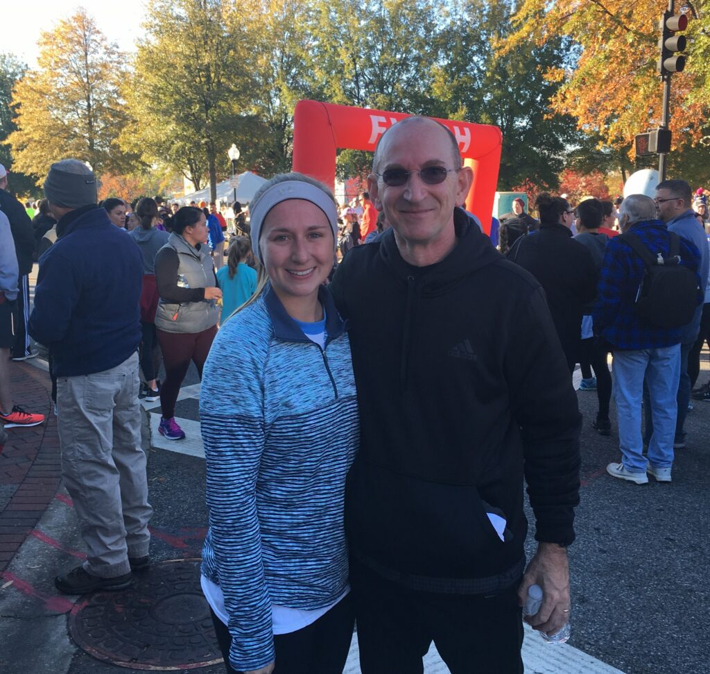 George Wright | Turkey Day 8K