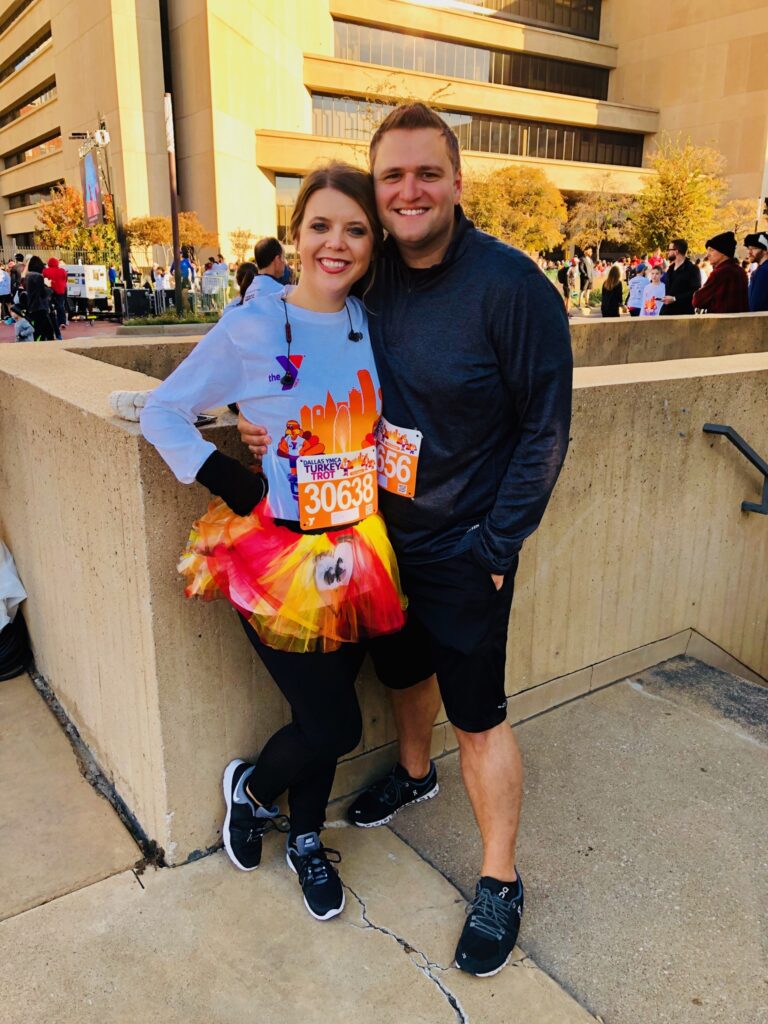 Morgan Smith | Dallas YMCA 5K Turkey Trot