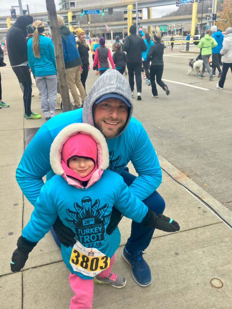 Nolan Mills | YMCA of Greater Pittsburgh Turkey Trot