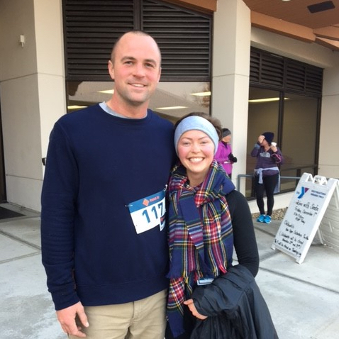 Sara Salyer | Thanksgiving Day Turkey Trot 5K/10K