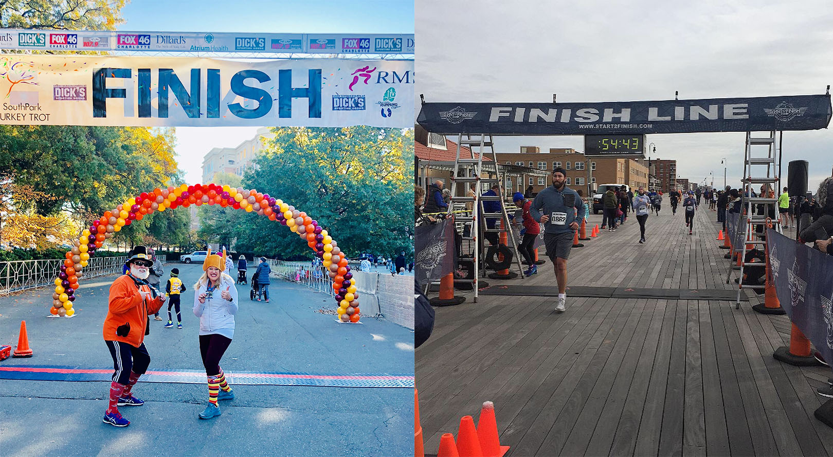 Team Member Approved Turkey Trots to Travel For in 2019 - Premise Health