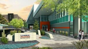U-Haul Conference and Fitness Center