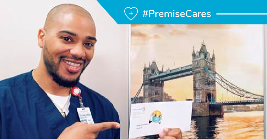 #PremiseCares: Providers find creative solutions to continue seeing patients while social distancing
