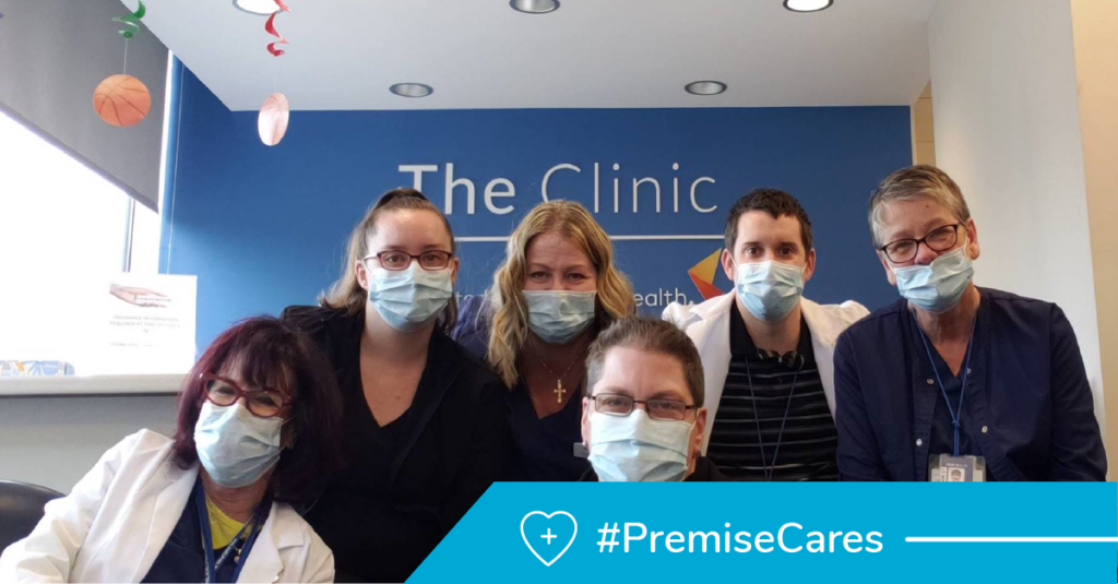 #PremiseCares: Provider team helps airline employees through COVID-19
