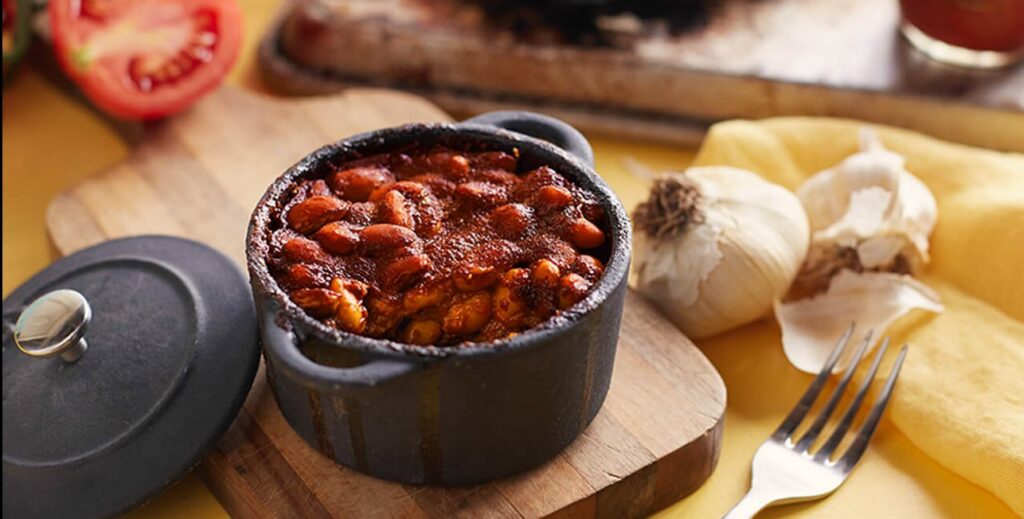 Easy Baked Beans