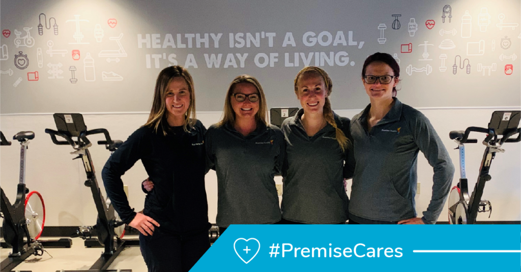 #PremiseCares: Fitness teams keep members engaged while centers are closed