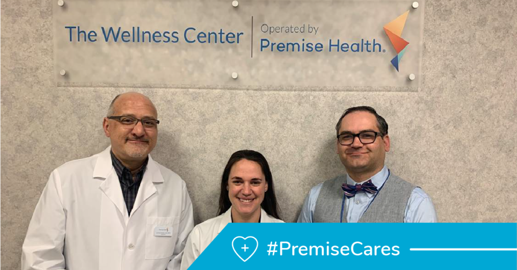 #PremiseCares: Provider teams are going above and beyond to help organizations and employees return to work | Premise Health