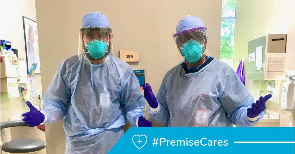 #PremiseCares: Dentists continue to provide essential care to members during COVID-19 pandemic