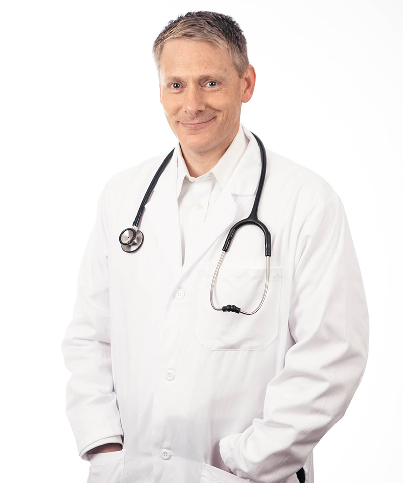 Jonathan Leizman, MD