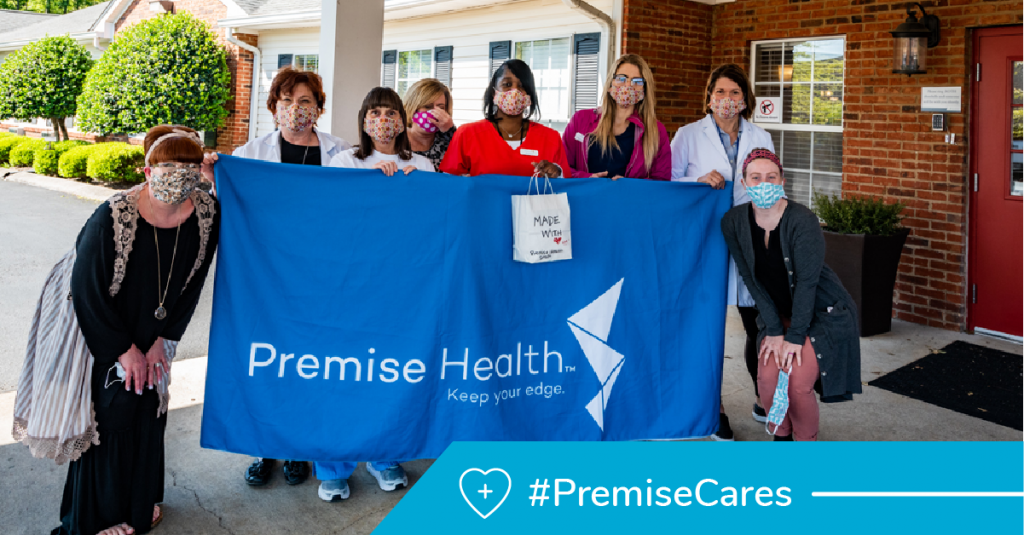#PremiseCares: Tennessee provider team works after hours to take care of their coworkers and community