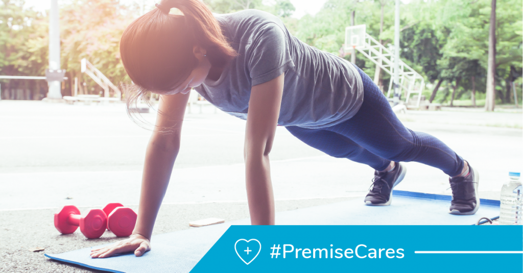 #PremiseCares: Fitness team helps their members through COVID-19 with virtual offering