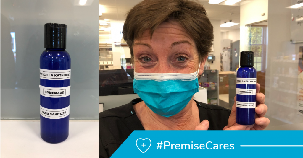 #PremiseCares: Pharmacy technician exceeds job expectations to help at-risk members stay safe during COVID-19