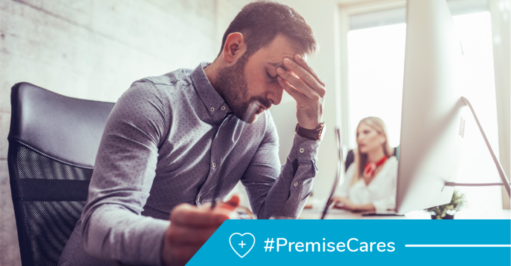 #PremiseCares: Behavioral health therapists help members cope with the stress of COVID-19