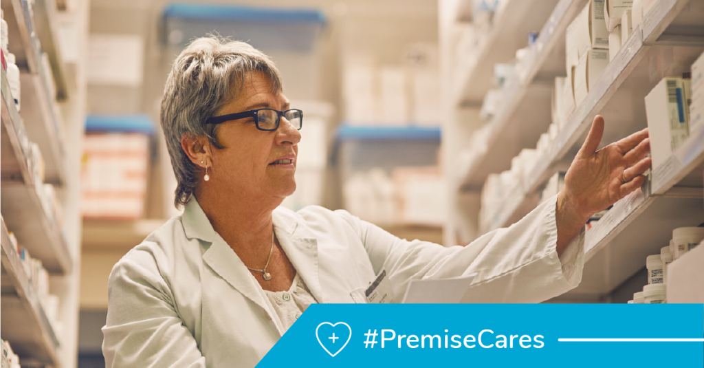 #PremiseCares: Pharmacists provide personalized care to members during COVID-19