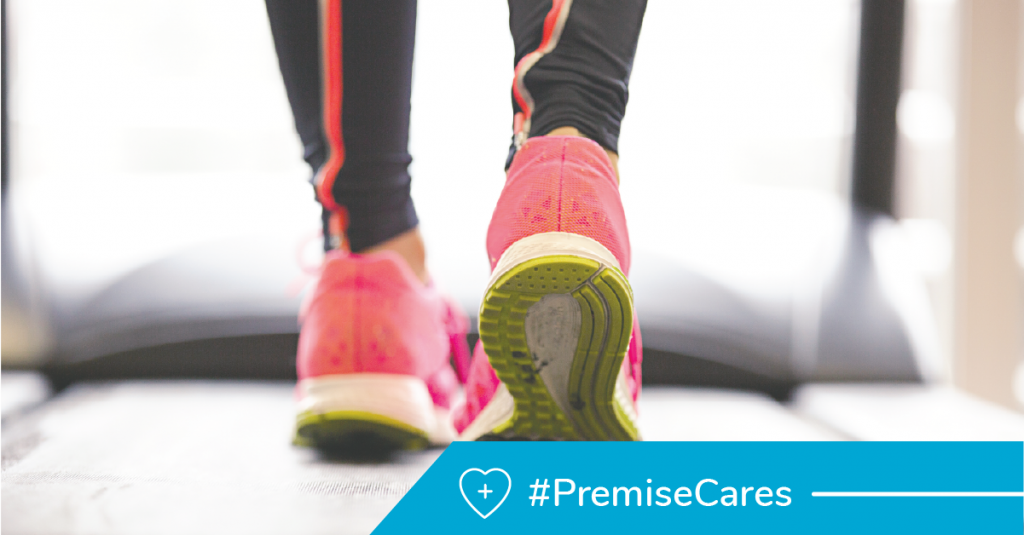 #PremiseCares: Premise physical therapist keeps employees safe and healthy during campus reopening process