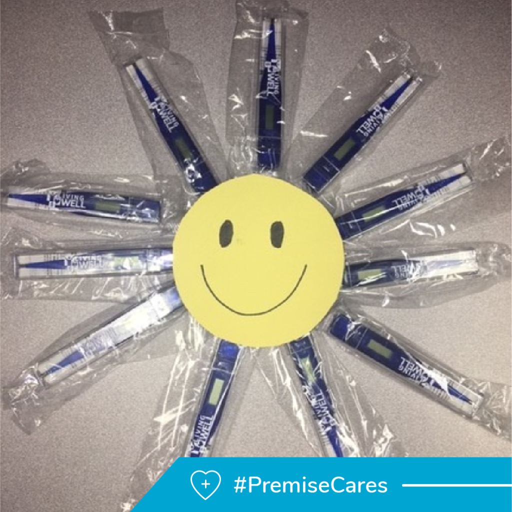 #PremiseCares: Premise providers supply thermometers to help members stay healthy at home