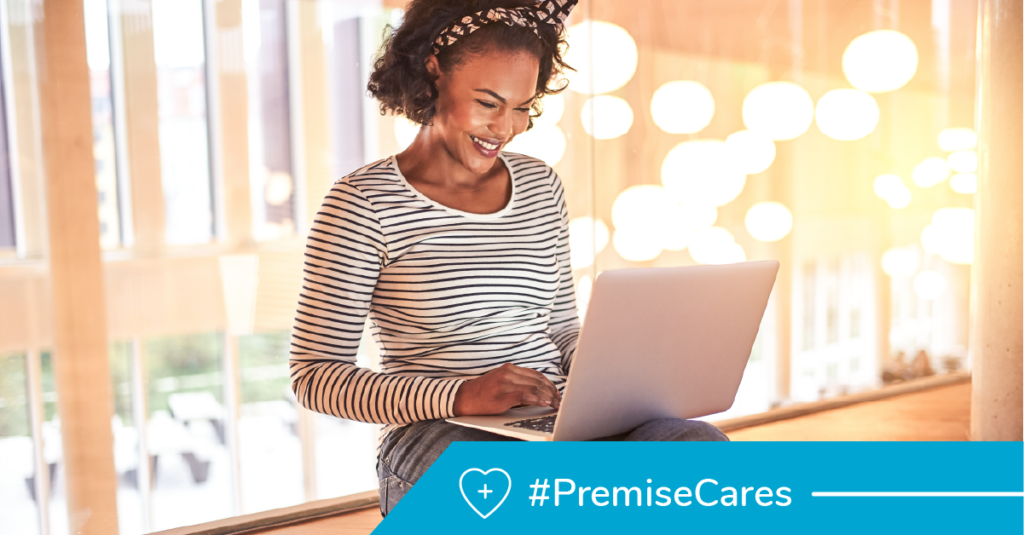 #PremiseCares: Premise Health providers set members up for success with virtual wellbeing presentations
