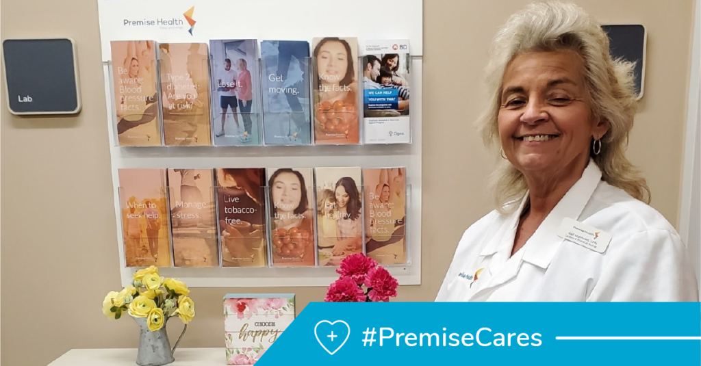 #PremiseCares: Premise provider helps member through return-to-work process