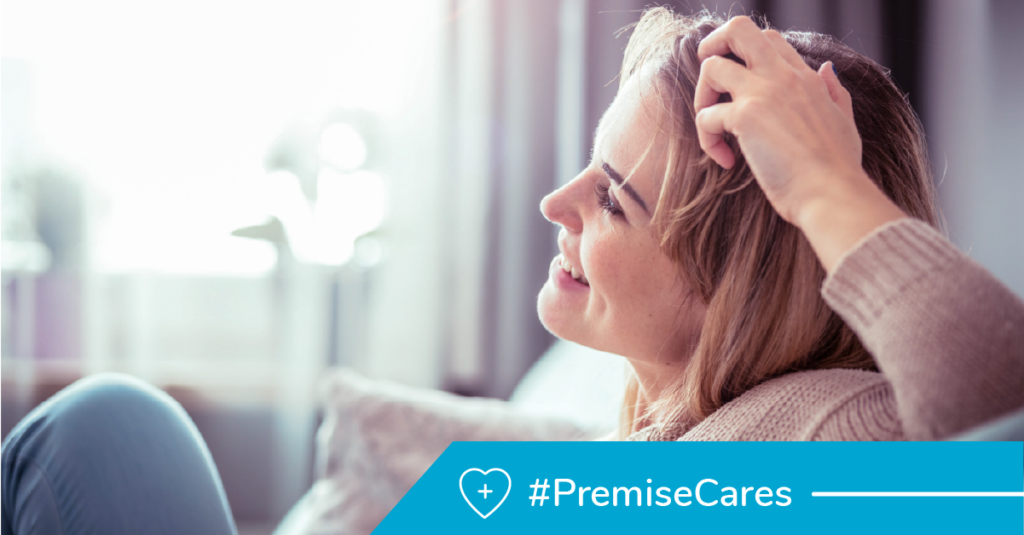 #PremiseCares: Premise care navigation program provides comfort to COVID-19 positive patient
