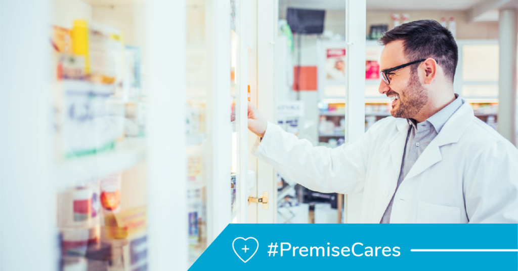 #PremiseCares: Premise pharmacist goes above and beyond for members during COVID-19 