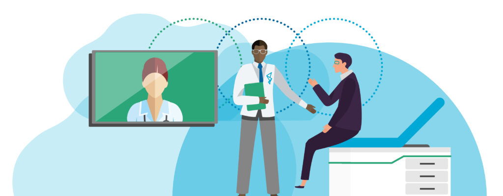 Connected Care+: What is Care Consult?