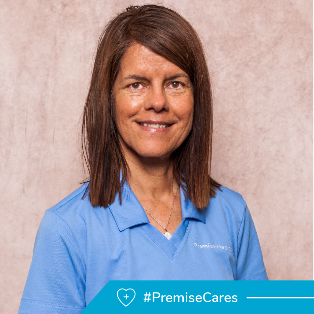 Maureen Jamieson, RN | #PremiseCares