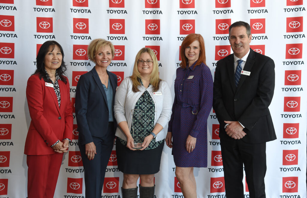 Premise Health Wins Second Toyota Partnership Award