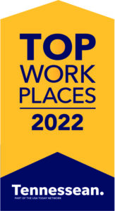 Top Work Places 2022