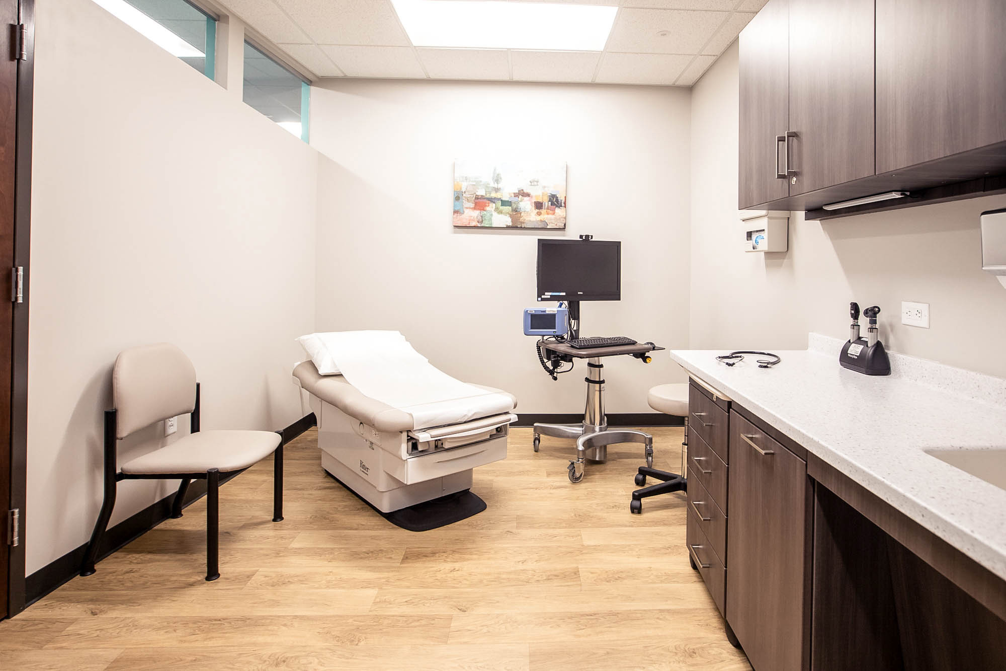 Nearsite Health Centers | Premise Health