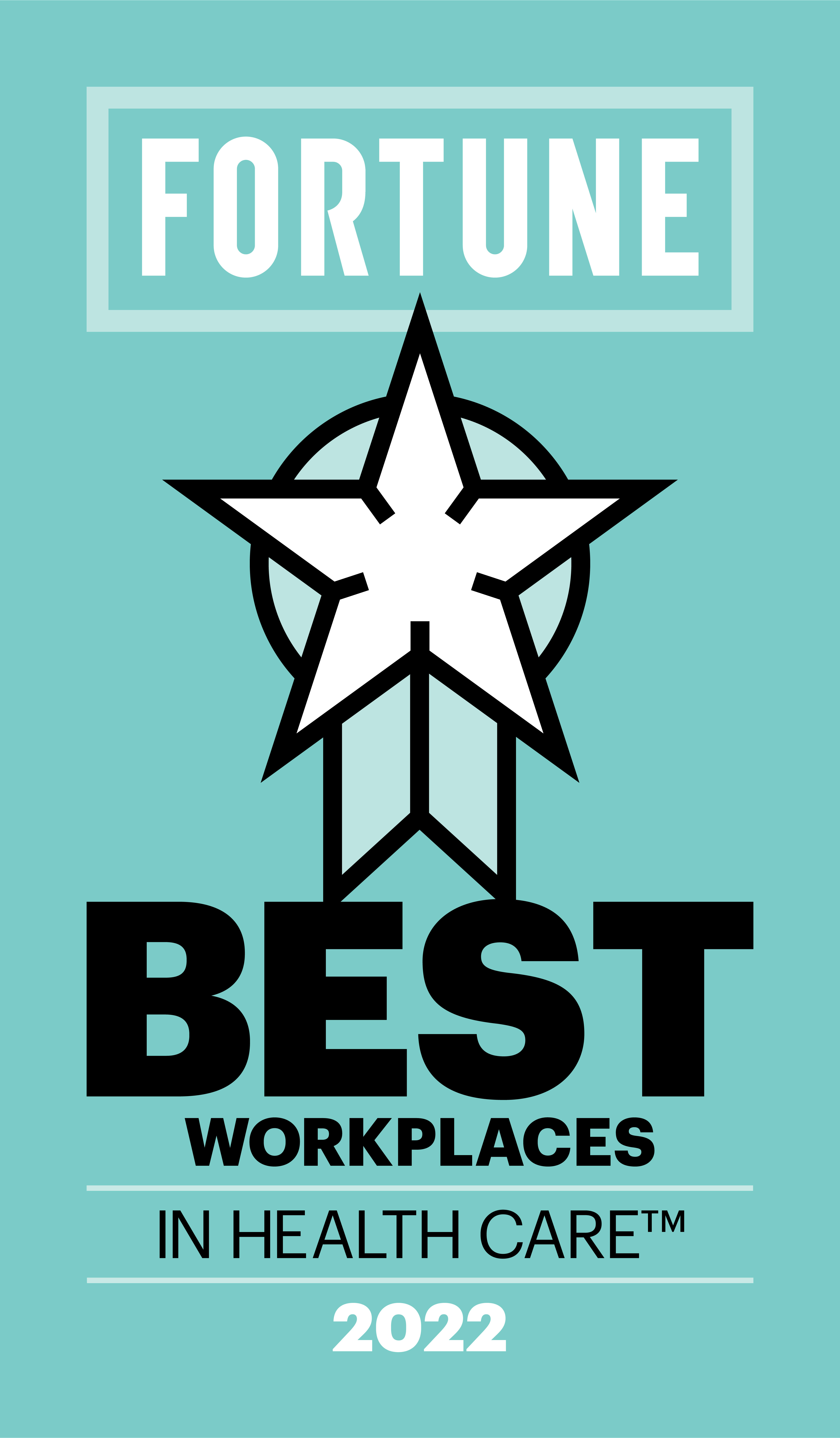 Premise Health = Fortune Best Workplaces in Healthcare Winner 2022