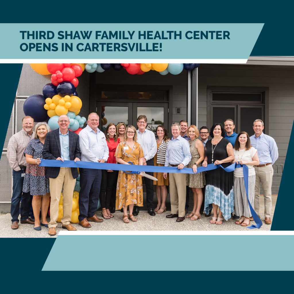 Premise Health Partner Shaw Industries Opens Doors to Third Family