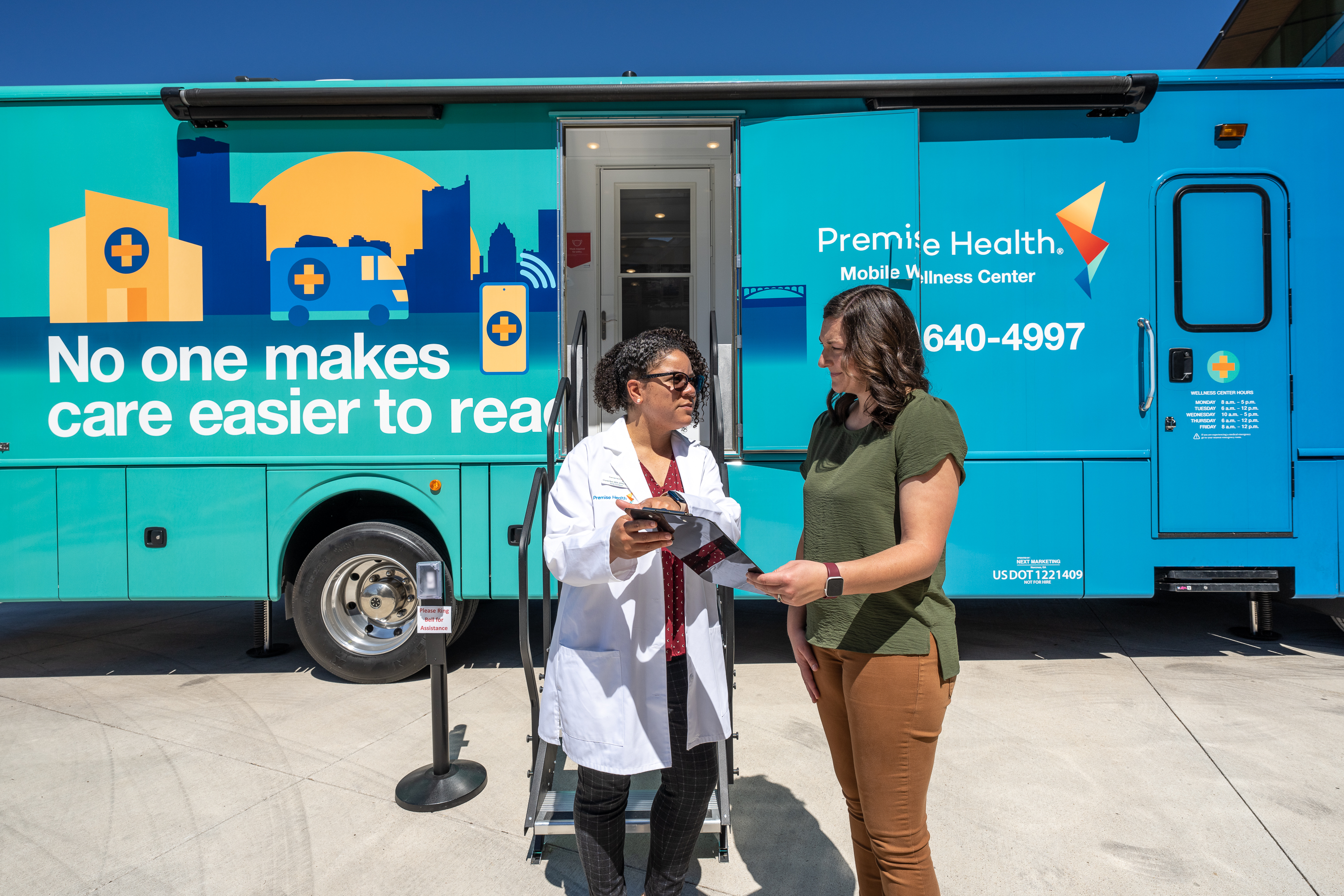 Mobile | Premise Health